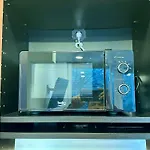 комфортная современная студия в центре Hotell