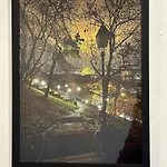 Hotell комфортная современная студия в центре