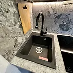 Hotell комфортная современная студия в центре