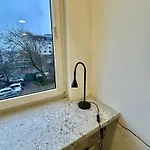 комфортная современная студия в центре 4*