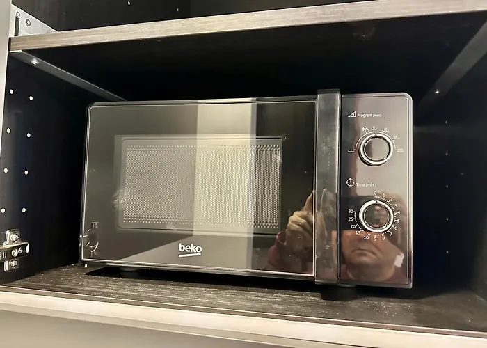 Готель комфортная современная студия в центре Вільнюс