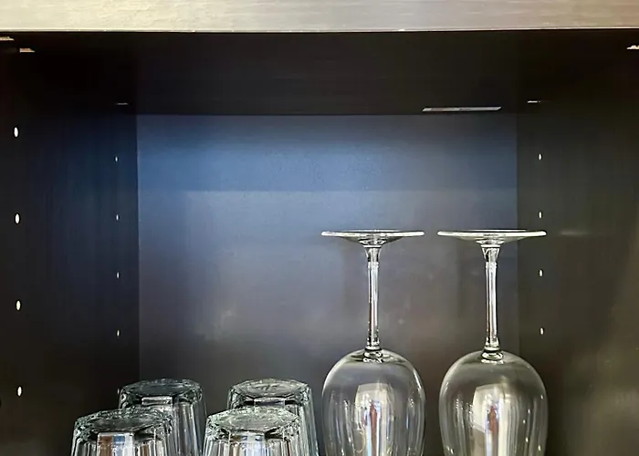 комфортная современная студия в центре 4* Vilnius