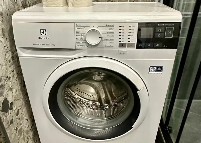 Hotel комфортная современная студия в центре Vilnius