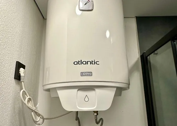 комфортная современная студия в центре Vilnius