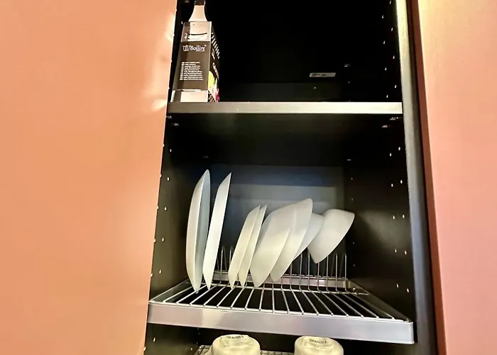 комфортная современная студия в центре 4*