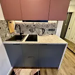 комфортная современная студия в центре Vilnius