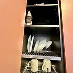 комфортная современная студия в центре 4*