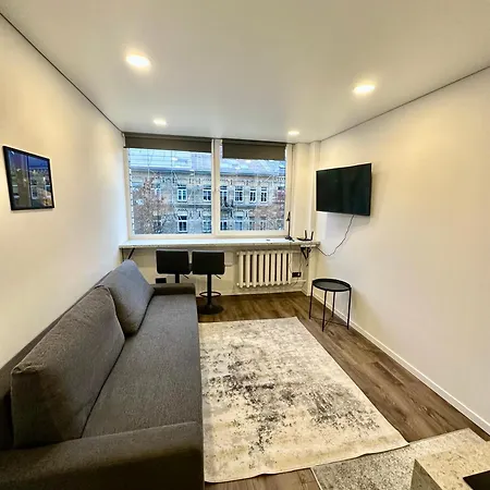 комфортная современная студия в центре 4* Vilnius