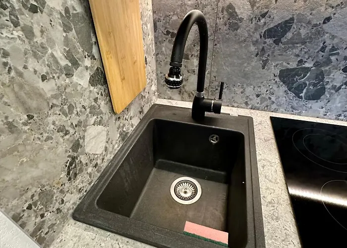 Hotel комфортная современная студия в центре