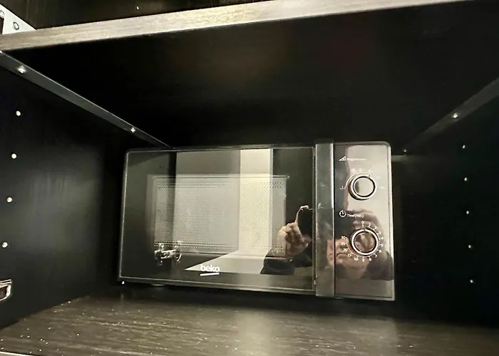 Hotel комфортная современная студия в центре 4*